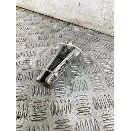 Coppia Pedalini Pedane Poggiapiedi Passeggero Yamaha Xenter 125 / 150 Dal 2011 al 2018  1754643036474