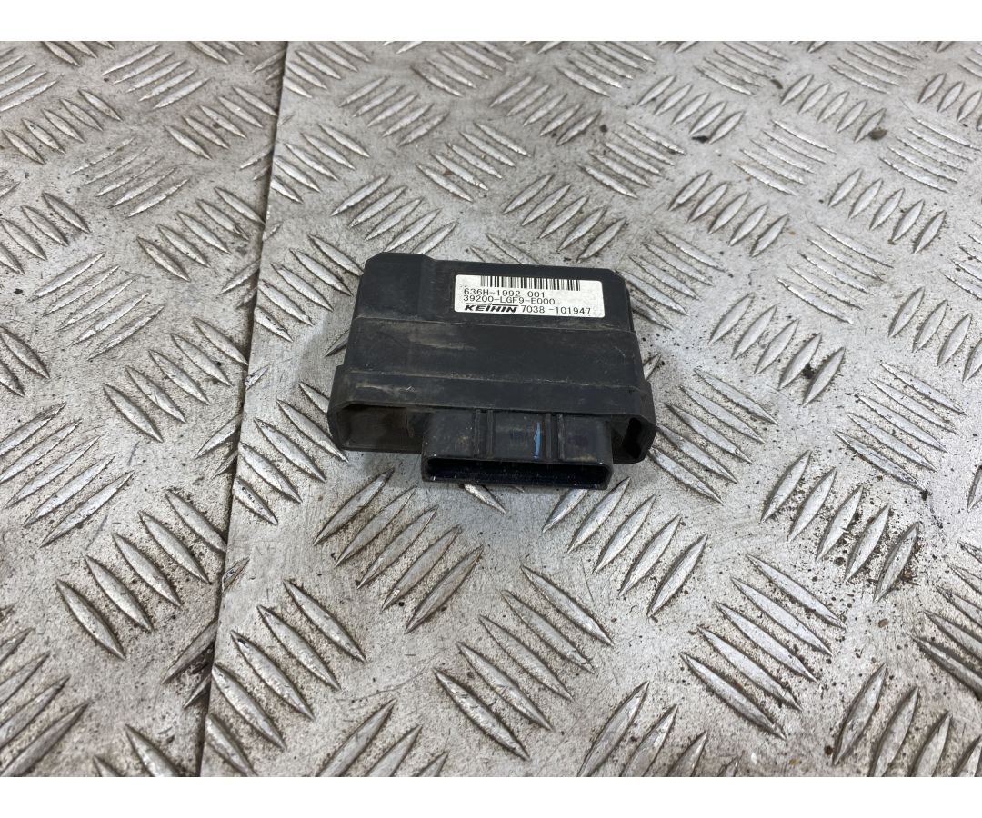 Centralina CDI Yamaha Xenter 125 / 150 Dal 2011 al 2018 Cod 39200-LGF9-E000  1754646199480