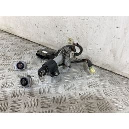 Kit Chiave Yamaha X-Max Xmax 250 ABS Dal 2014 al 2016 Cod 2DL003M42J011A  1754659099456