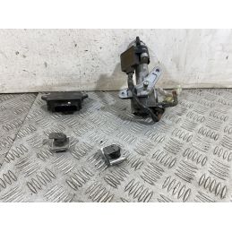 Kit Chiave Yamaha X-Max Xmax 250 ABS Dal 2014 al 2016 Cod 2DL003M42J011A  1754659099456