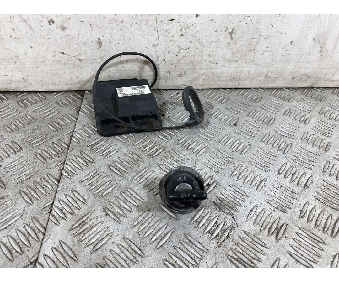 Kit Chiave Piaggio Liberty 125 I-Get ABS dal 2016 al 2019 Cod CM278904  1754660253113