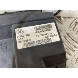 Kit Chiave Piaggio Liberty 125 I-Get ABS dal 2016 al 2019 Cod CM278904  1754660253113