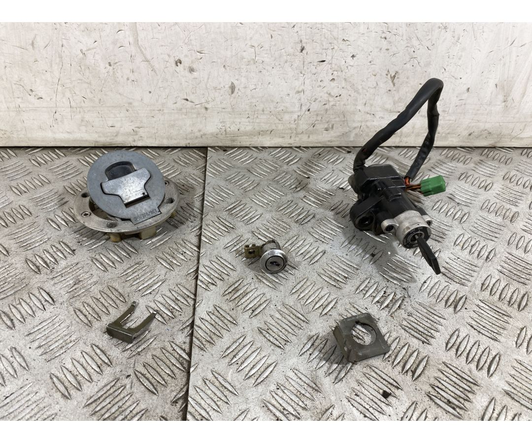 Kit Chiave Suzuki SV 650 Dal 1999 Al 2002  1754662210947