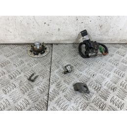 Kit Chiave Suzuki SV 650 Dal 1999 Al 2002  1754662210947