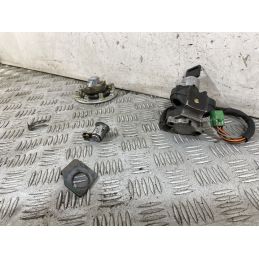Kit Chiave Suzuki SV 650 Dal 1999 Al 2002  1754662210947