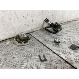 Kit Chiave Suzuki SV 650 Dal 1999 Al 2002  1754662210947