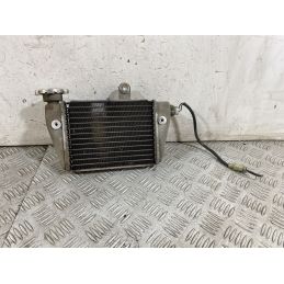 Radiatore Suzuki Sixteen 125 / 150 dal 2007 al 2014  1754663949914