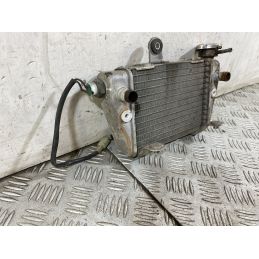 Radiatore Suzuki Sixteen 125 / 150 dal 2007 al 2014  1754663949914