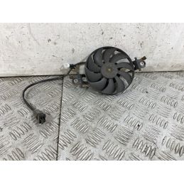 Elettroventola Radiatore Suzuki Sixteen 125 / 150 dal 2007 al 2014  1754666416789
