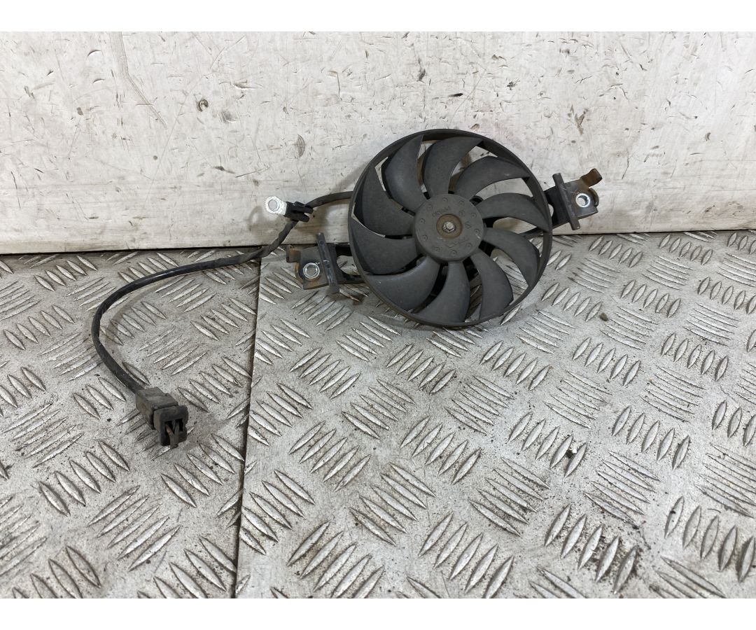 Elettroventola Radiatore Suzuki Sixteen 125 / 150 dal 2007 al 2014  1754666416789