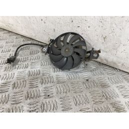 Elettroventola Radiatore Suzuki Sixteen 125 / 150 dal 2007 al 2014  1754666416789