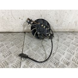 Elettroventola Radiatore Suzuki Sixteen 125 / 150 dal 2007 al 2014  1754666416789
