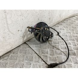 Elettroventola Radiatore Suzuki Sixteen 125 / 150 dal 2007 al 2014  1754666416789