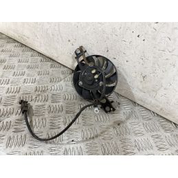 Elettroventola Radiatore Suzuki Sixteen 125 / 150 dal 2007 al 2014  1754666416789