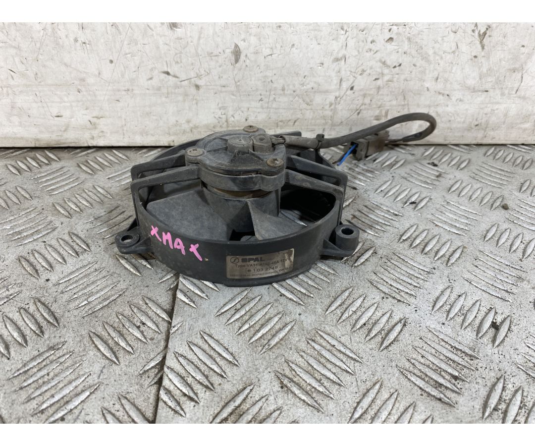 Elettroventola Radiatore Yamaha X-Max XMax 250 IE Dal 2010 al 2013 COD VA31-A103-46A  1754903750560