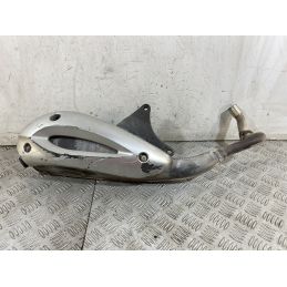 Marmitta Terminale Di Scarico Piaggio Liberty 125 / 150 RST Dal 2003 al 2013  1754908924942
