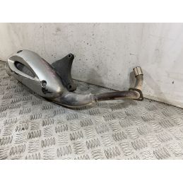 Marmitta Terminale Di Scarico Piaggio Liberty 125 / 150 RST Dal 2003 al 2013  1754908924942
