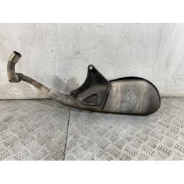 Marmitta Terminale Di Scarico Piaggio Liberty 125 / 150 RST Dal 2003 al 2013  1754908924942