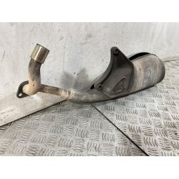 Marmitta Terminale Di Scarico Piaggio Liberty 125 / 150 RST Dal 2003 al 2013  1754908924942