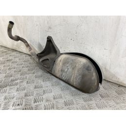 Marmitta Terminale Di Scarico Piaggio Liberty 125 / 150 RST Dal 2003 al 2013  1754908924942