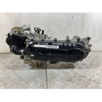 Blocco Motore Peugeot Tweet 50 Dal 2021 Al 2025 Cod XS1P37QMA Num 23005733 KM 3646  1754923500541