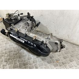 Blocco Motore Peugeot Tweet 50 Dal 2021 Al 2025 Cod XS1P37QMA Num 23005733 KM 3646  1754923500541