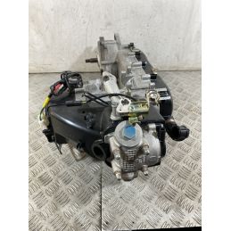 Blocco Motore Peugeot Tweet 50 Dal 2021 Al 2025 Cod XS1P37QMA Num 23005733 KM 3646  1754923500541