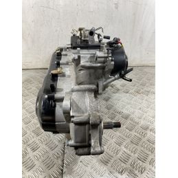 Blocco Motore Peugeot Tweet 50 Dal 2021 Al 2025 Cod XS1P37QMA Num 23005733 KM 3646  1754923500541