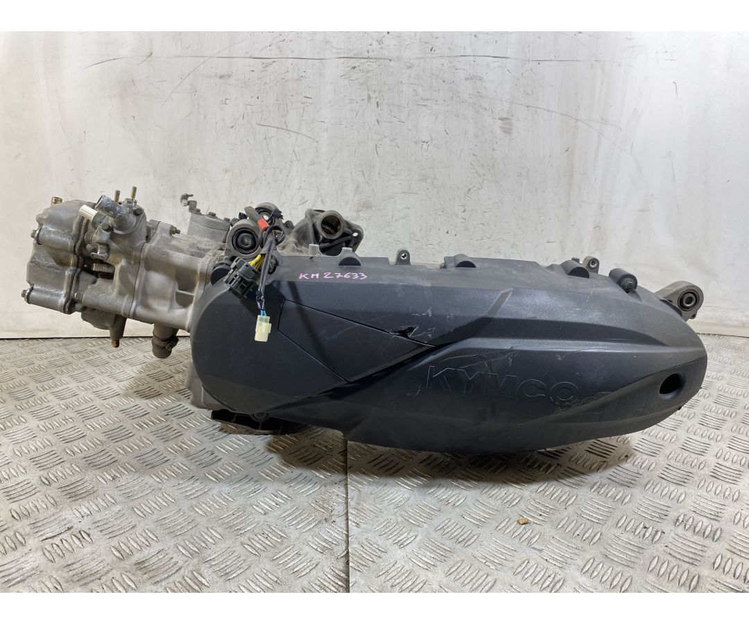 Blocco Motore Kymco Downtown 350 ie ABS Dal 2015 Al 2017 Cod SK64 Num R000683 KM 27633  1754924974891