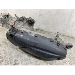 Blocco Motore Kymco Downtown 350 ie ABS Dal 2015 Al 2017 Cod SK64 Num R000683 KM 27633  1754924974891