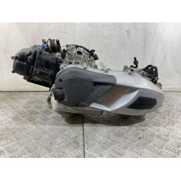 Blocco Motore Piaggio Liberty 125 I-Get ABS dal 2016 al 2019 Cod MA41M Num 5022323  1754925793705