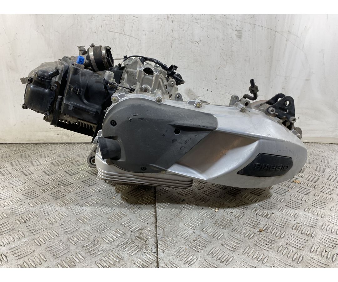 Blocco Motore Piaggio Liberty 125 I-Get ABS dal 2016 al 2019 Cod MA41M Num 5022323  1754925793705
