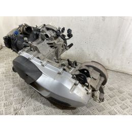 Blocco Motore Piaggio Liberty 125 I-Get ABS dal 2016 al 2019 Cod MA41M Num 5022323  1754925793705