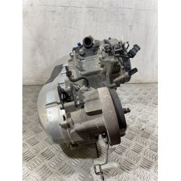 Blocco Motore Piaggio Liberty 125 I-Get ABS dal 2016 al 2019 Cod MA41M Num 5022323  1754925793705