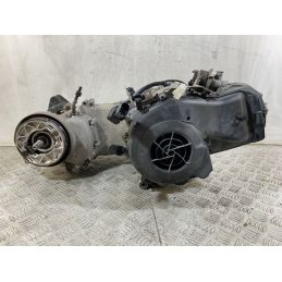 Blocco Motore Piaggio Liberty 125 I-Get ABS dal 2016 al 2019 Cod MA41M Num 5022323  1754925793705