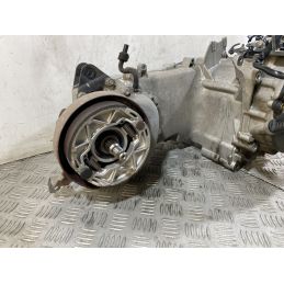 Blocco Motore Piaggio Liberty 125 I-Get ABS dal 2016 al 2019 Cod MA41M Num 5022323  1754925793705