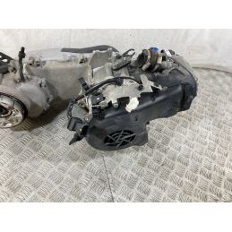 Blocco Motore Piaggio Liberty 125 I-Get ABS dal 2016 al 2019 Cod MA41M Num 5022323  1754925793705