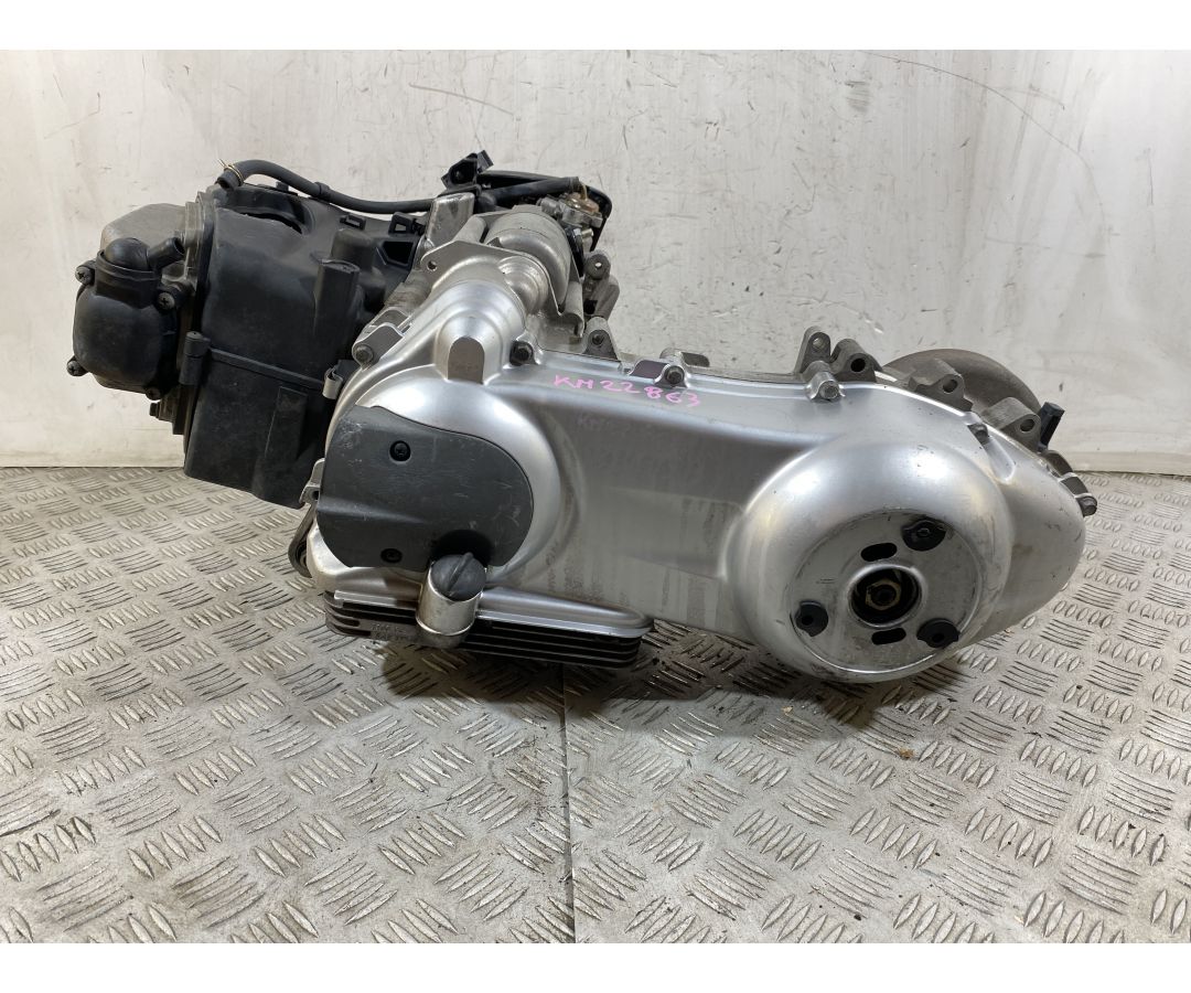 Blocco Motore Piaggio Liberty 150 Dal 2009 al 2013 Cod M38BM Num 505921 Km 22863  1754988255042