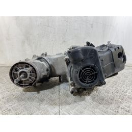 Blocco Motore Piaggio Liberty 150 Dal 2009 al 2013 Cod M38BM Num 505921 Km 22863  1754988255042