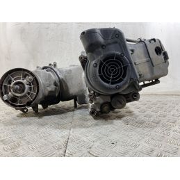 Blocco Motore Piaggio Liberty 150 Dal 2009 al 2013 Cod M38BM Num 505921 Km 22863  1754988255042