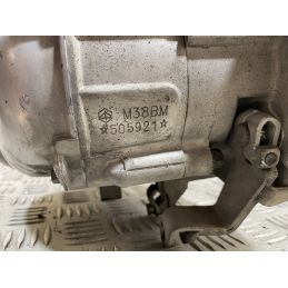 Blocco Motore Piaggio Liberty 150 Dal 2009 al 2013 Cod M38BM Num 505921 Km 22863  1754988255042