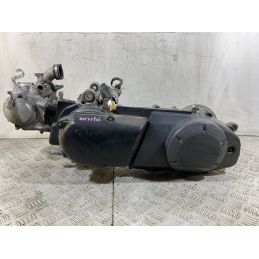 Blocco Motore Yamaha X-Max Xmax 250 Dal 2014 al 2016 Cod G3B3E Num 005591 Km 71303  1754991950392