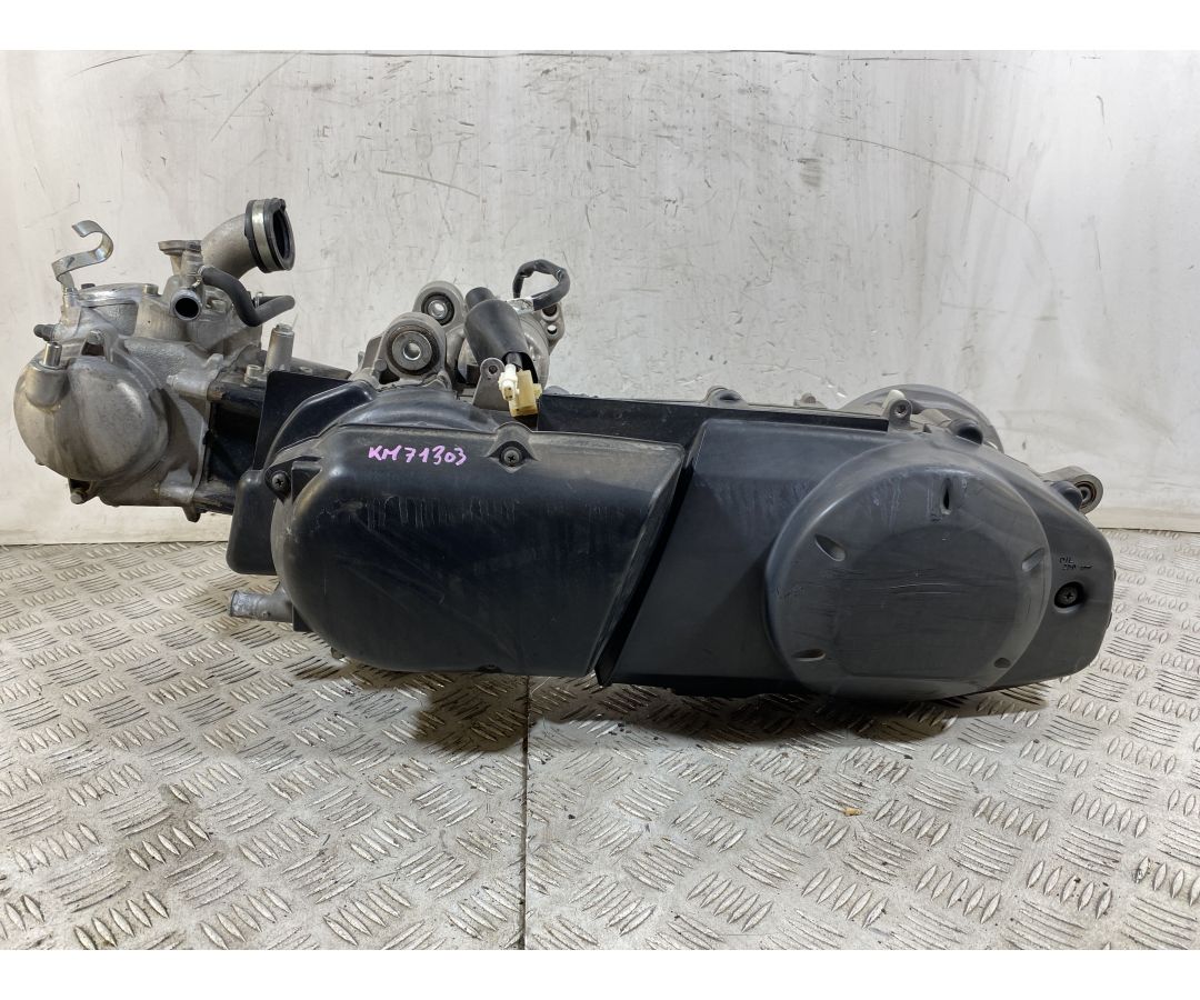 Blocco Motore Yamaha X-Max Xmax 250 Dal 2014 al 2016 Cod G3B3E Num 005591 Km 71303  1754991950392