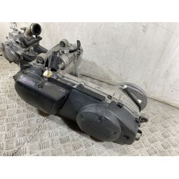 Blocco Motore Yamaha X-Max Xmax 250 Dal 2014 al 2016 Cod G3B3E Num 005591 Km 71303  1754991950392