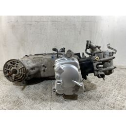 Blocco Motore Yamaha X-Max Xmax 250 Dal 2014 al 2016 Cod G3B3E Num 005591 Km 71303  1754991950392