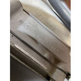 Blocco Motore Yamaha X-Max Xmax 250 Dal 2014 al 2016 Cod G3B3E Num 005591 Km 71303  1754991950392