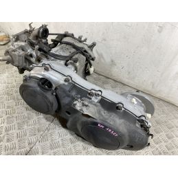 Blocco Motore Yamaha Xenter 125 Dal 2011 al 2018 Cod E3J6E Num 054592 Km 15327  1754994198180