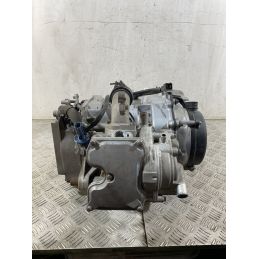 Blocco Motore Yamaha Xenter 125 Dal 2011 al 2018 Cod E3J6E Num 054592 Km 15327  1754994198180