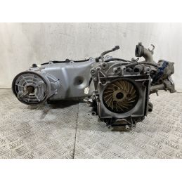 Blocco Motore Yamaha Xenter 125 Dal 2011 al 2018 Cod E3J6E Num 054592 Km 15327  1754994198180