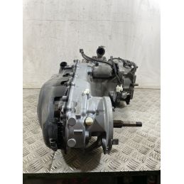 Blocco Motore Yamaha Xenter 125 Dal 2011 al 2018 Cod E3J6E Num 054592 Km 15327  1754994198180